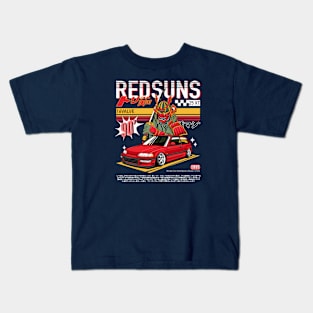 Honda Civic 1991 Kids T-Shirt